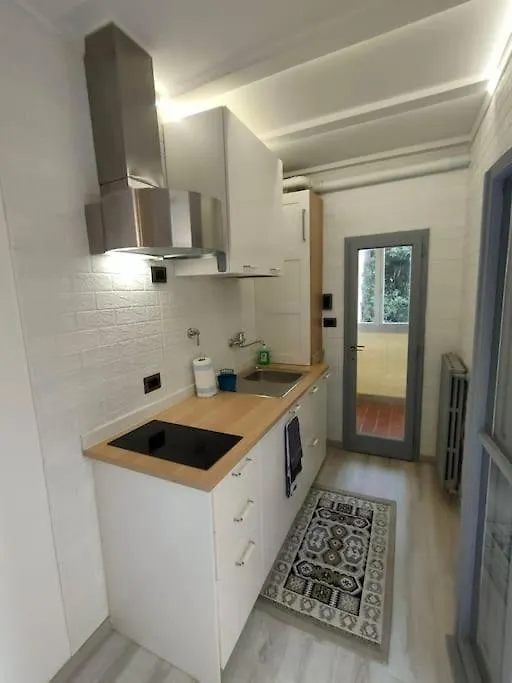 Apartamento Il Pinocchio Guelfo Florencia