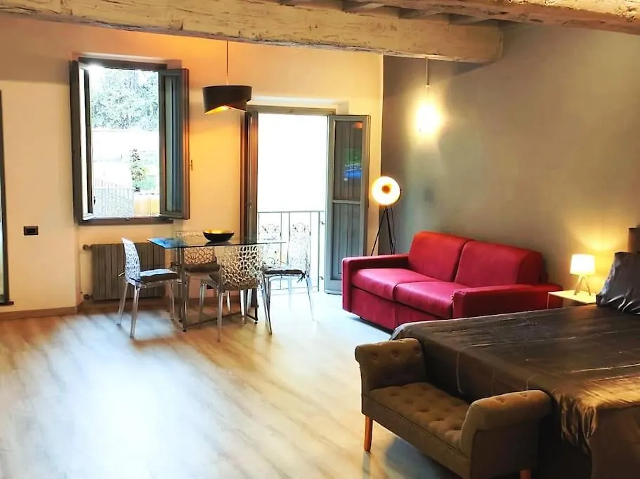 Apartamento Il Pinocchio Guelfo Florencia Italia