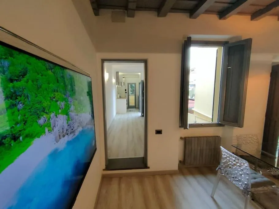 Apartamento Il Pinocchio Guelfo Florencia Italia