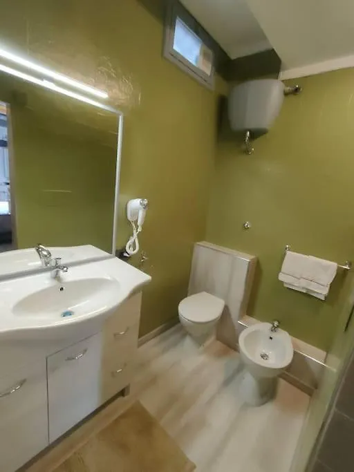 Apartamento Il Pinocchio Guelfo Florencia