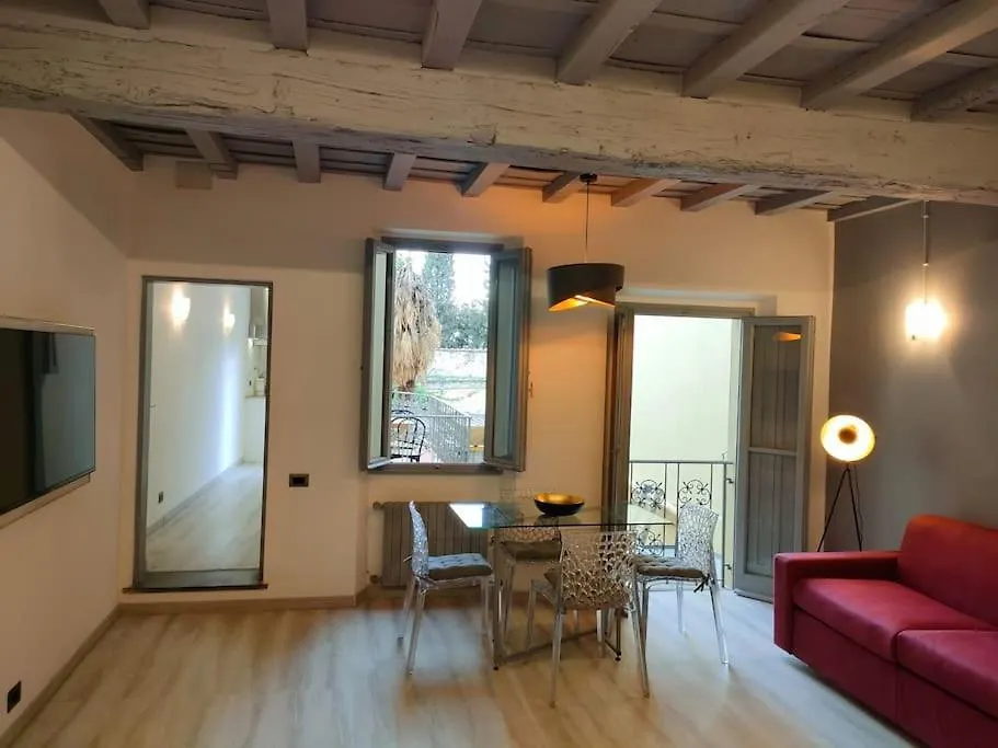 Apartamento Il Pinocchio Guelfo Florencia 0*,