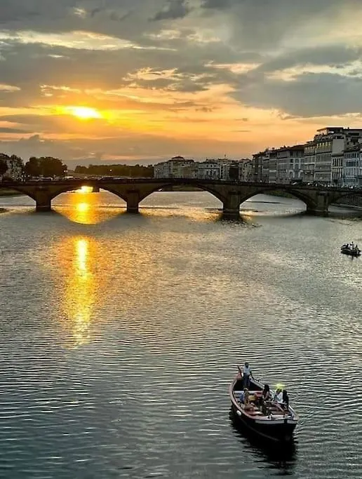 Apartamento Il Pinocchio Guelfo Florencia